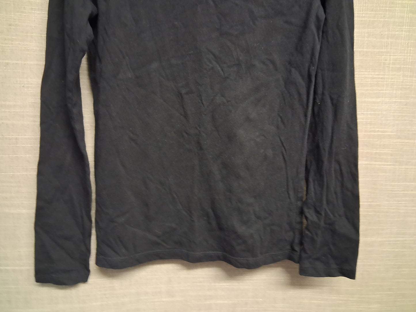Pep&Co Girls Halloween Skeleton Long Sleeve T-Shirt Age 10-11 Years