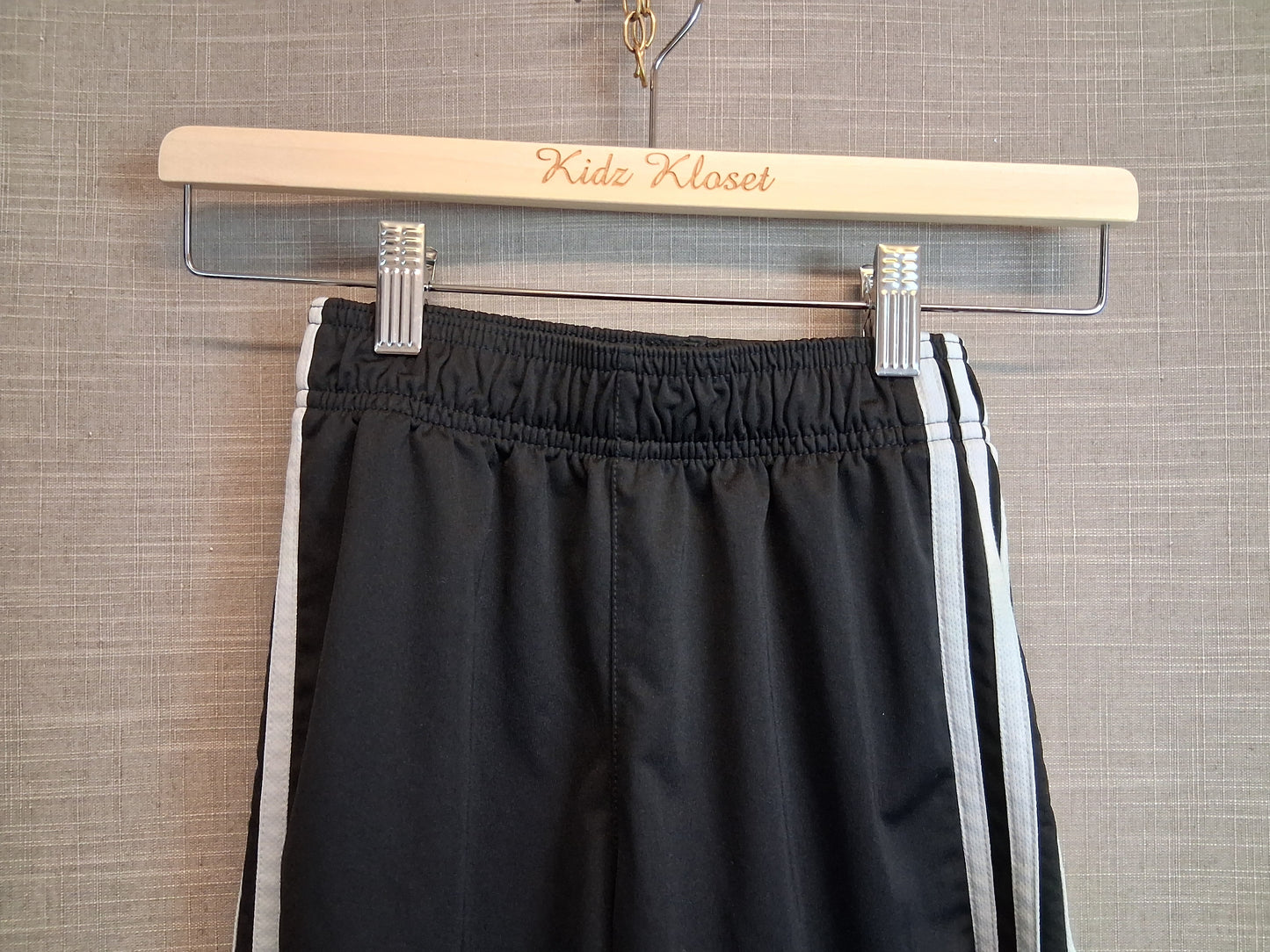 Adidas Boys Black Sport Shorts Age 11-12 Years