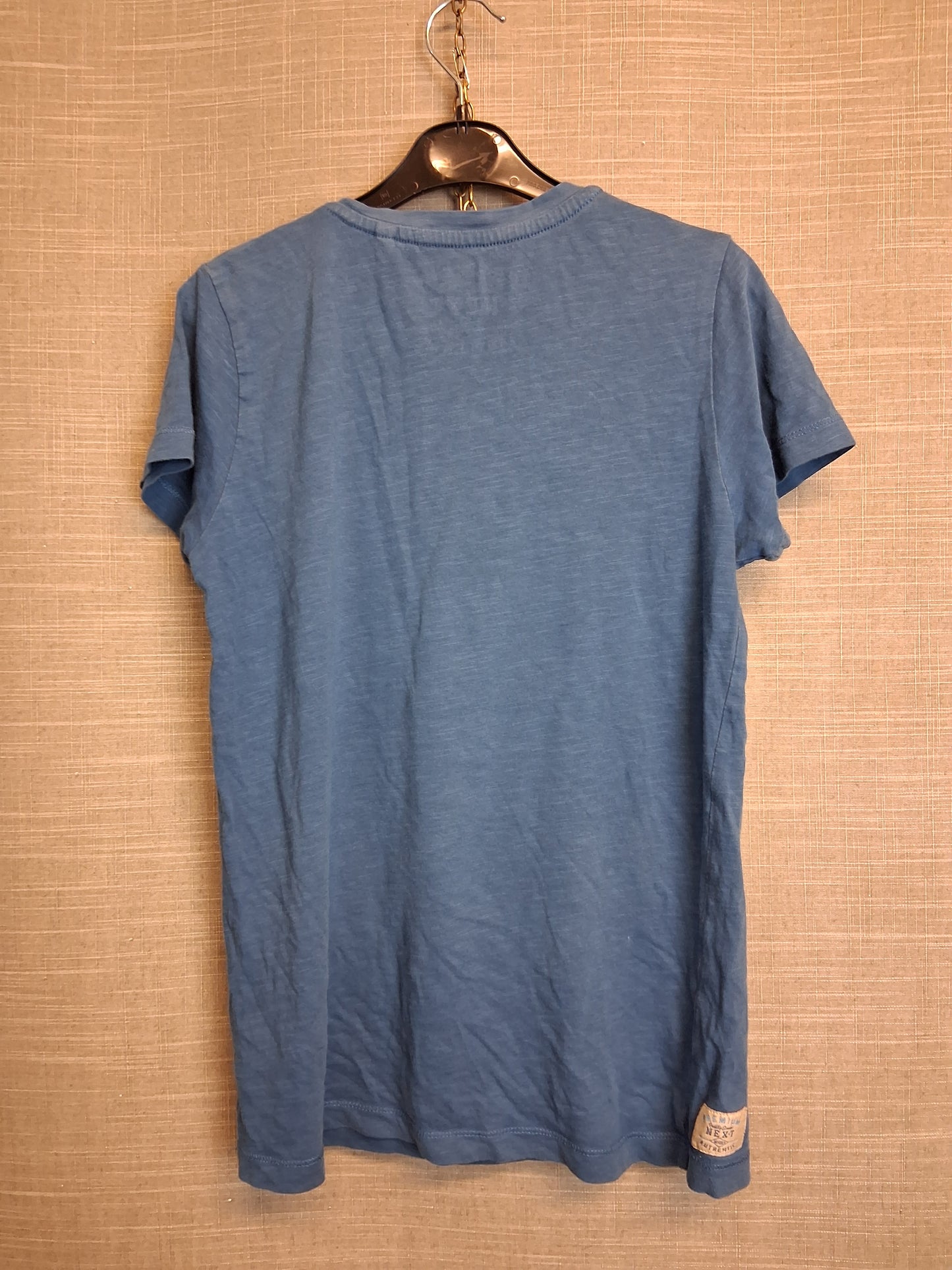 Next Boys Graphic Print Jersey Short Sleeve T-Shirt Age 10-11 Years