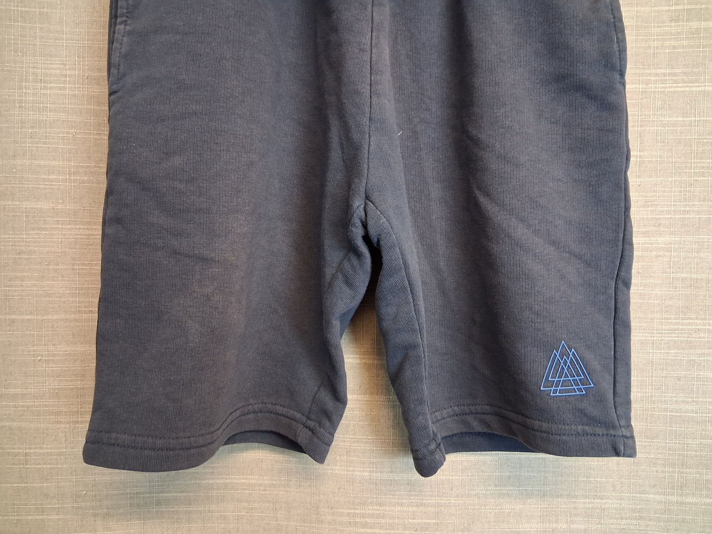Next Boys Navy Jersey Shorts Age 12 Years