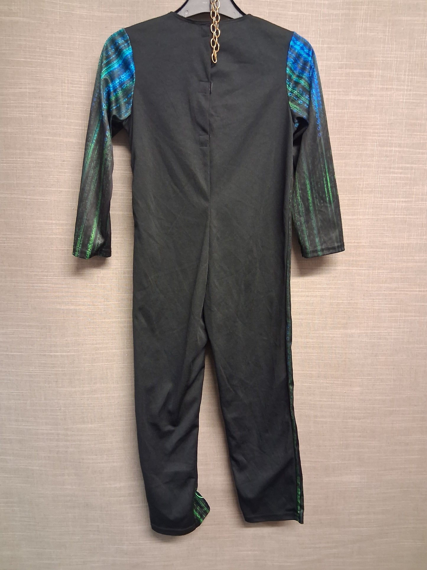 Morrison Boys Halloween Skeleton One Piece Costume Age 5-6 Years
