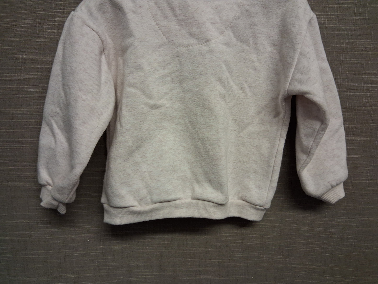 F&F Halloween Sweater 'Little Pumpkin' Age 12-18 Months