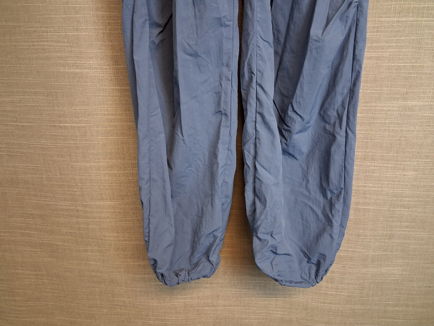New Look Girls Parachute Trousers Blue Age 13 Years Lightweight