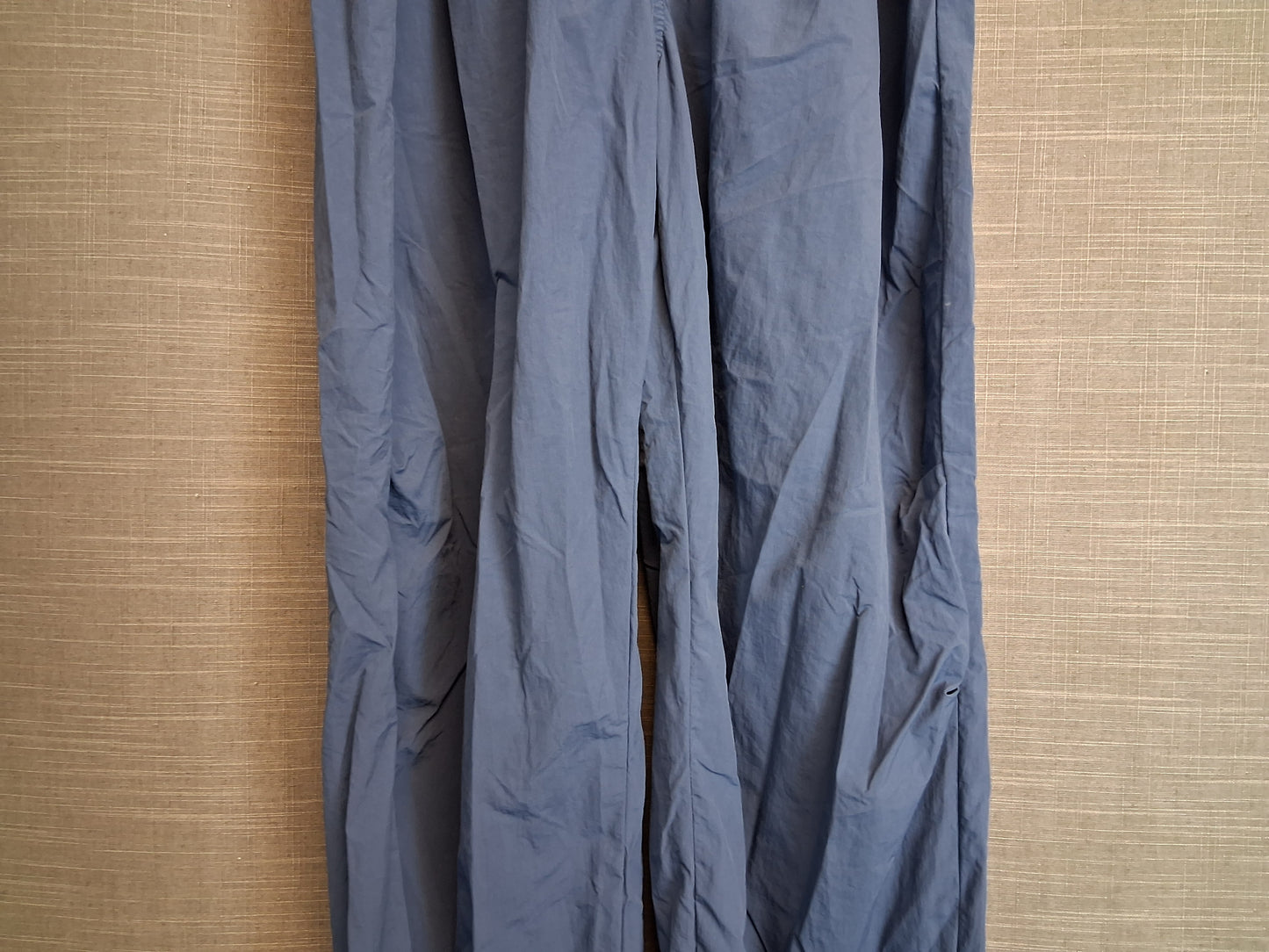 New Look Girls Parachute Trousers Blue Age 13 Years Lightweight