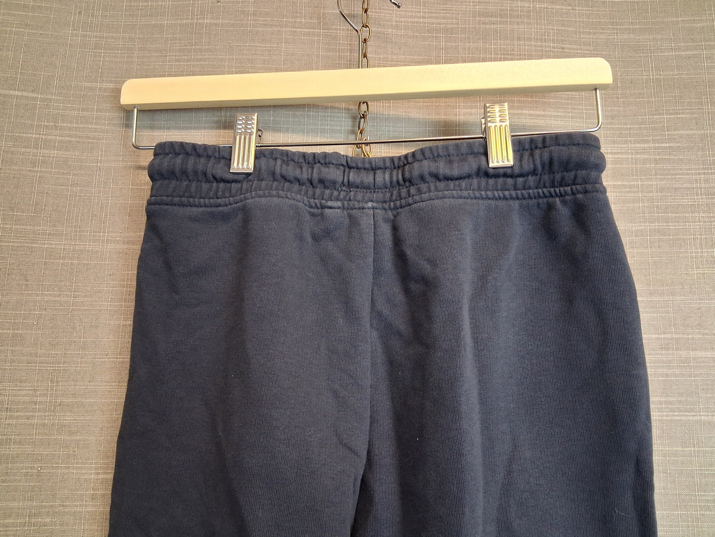 Next Boys Navy Jersey Shorts Age 12 Years