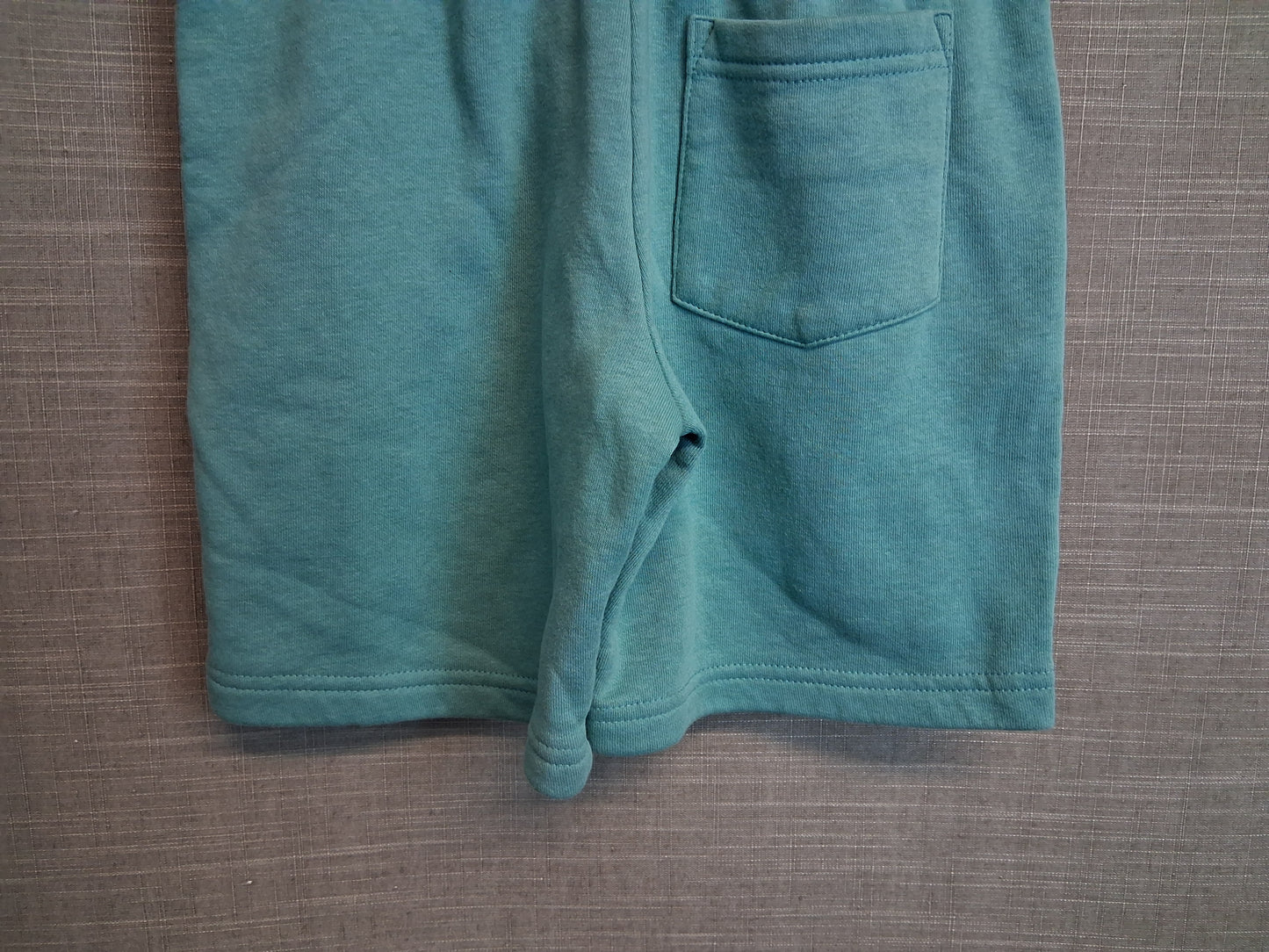 George Boys Green Jersey Shorts Age 8-9 Years