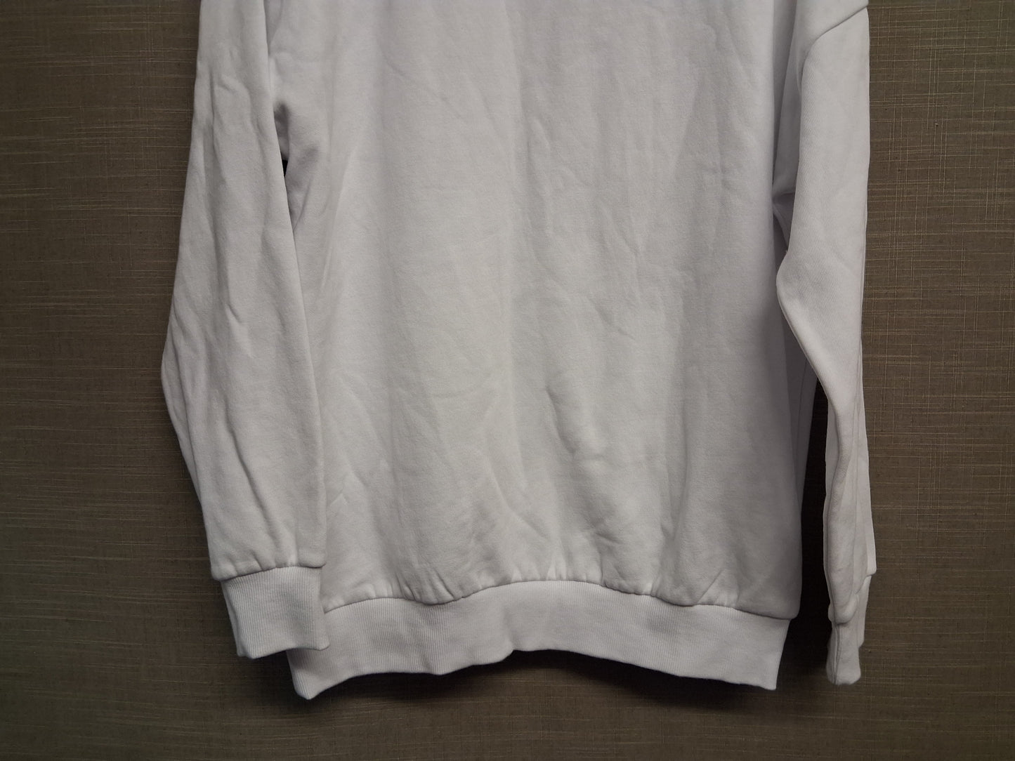 F&F Marvel Avengers Sweater Jumper White Age 13-14 Years New