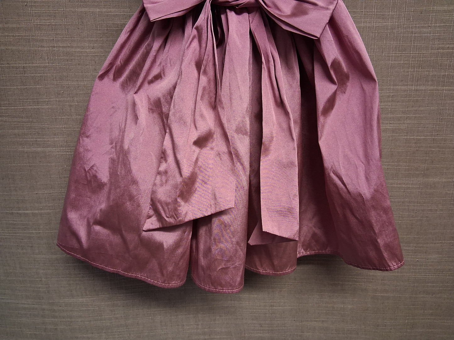 Next Girls Pink Party Special Occasion Dress Age 2-3 years