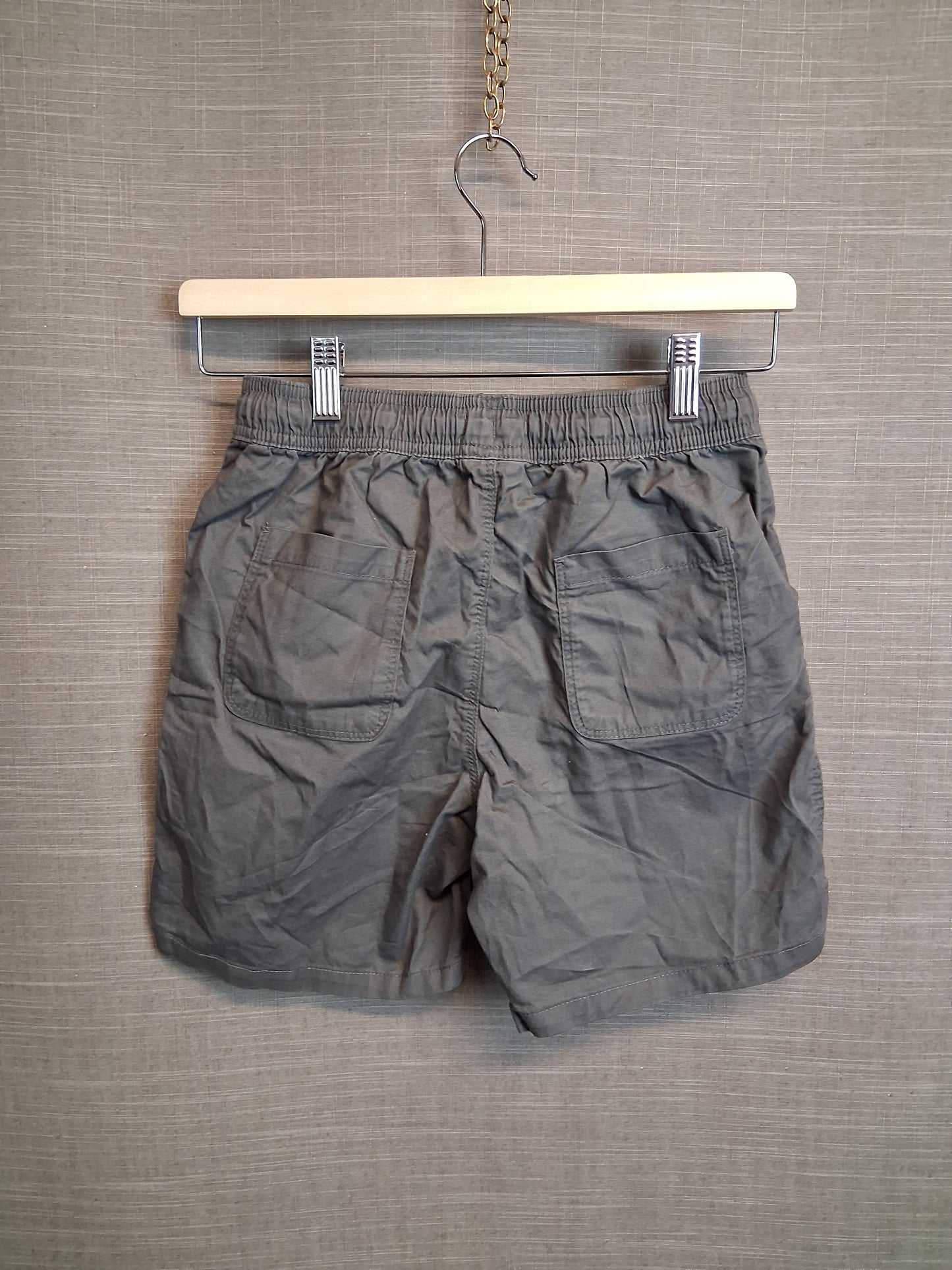 Primark Boys Grey Shorts Age 10-11 Years