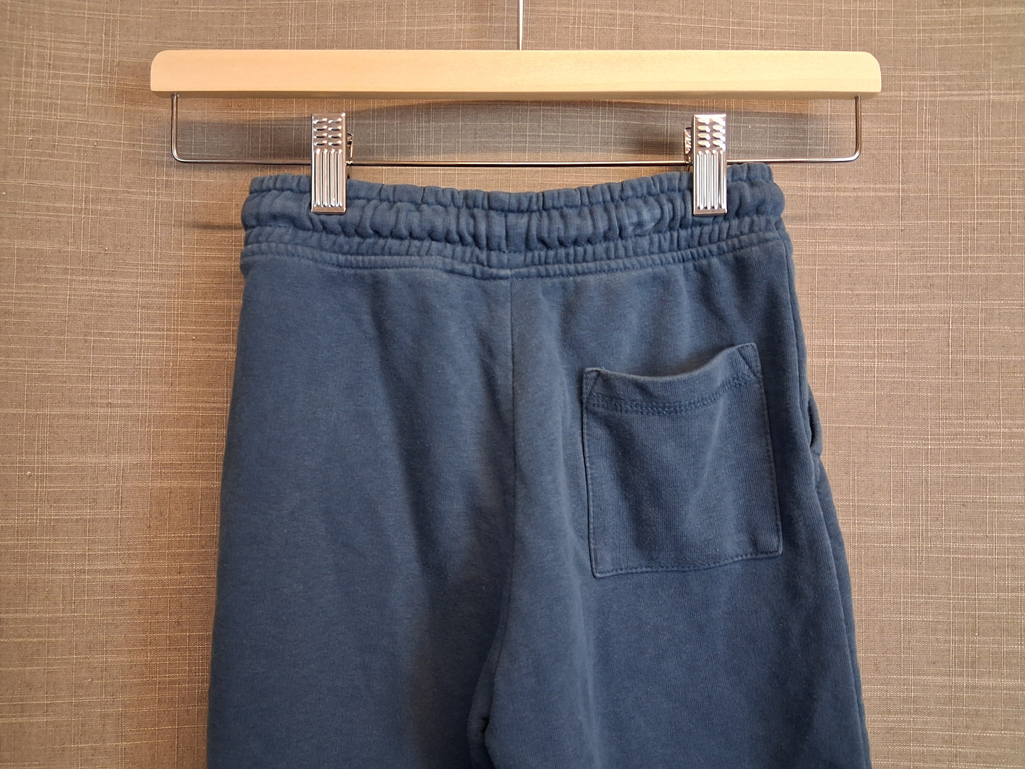 Next Boys Blue Jersey Shorts Age 7 Years