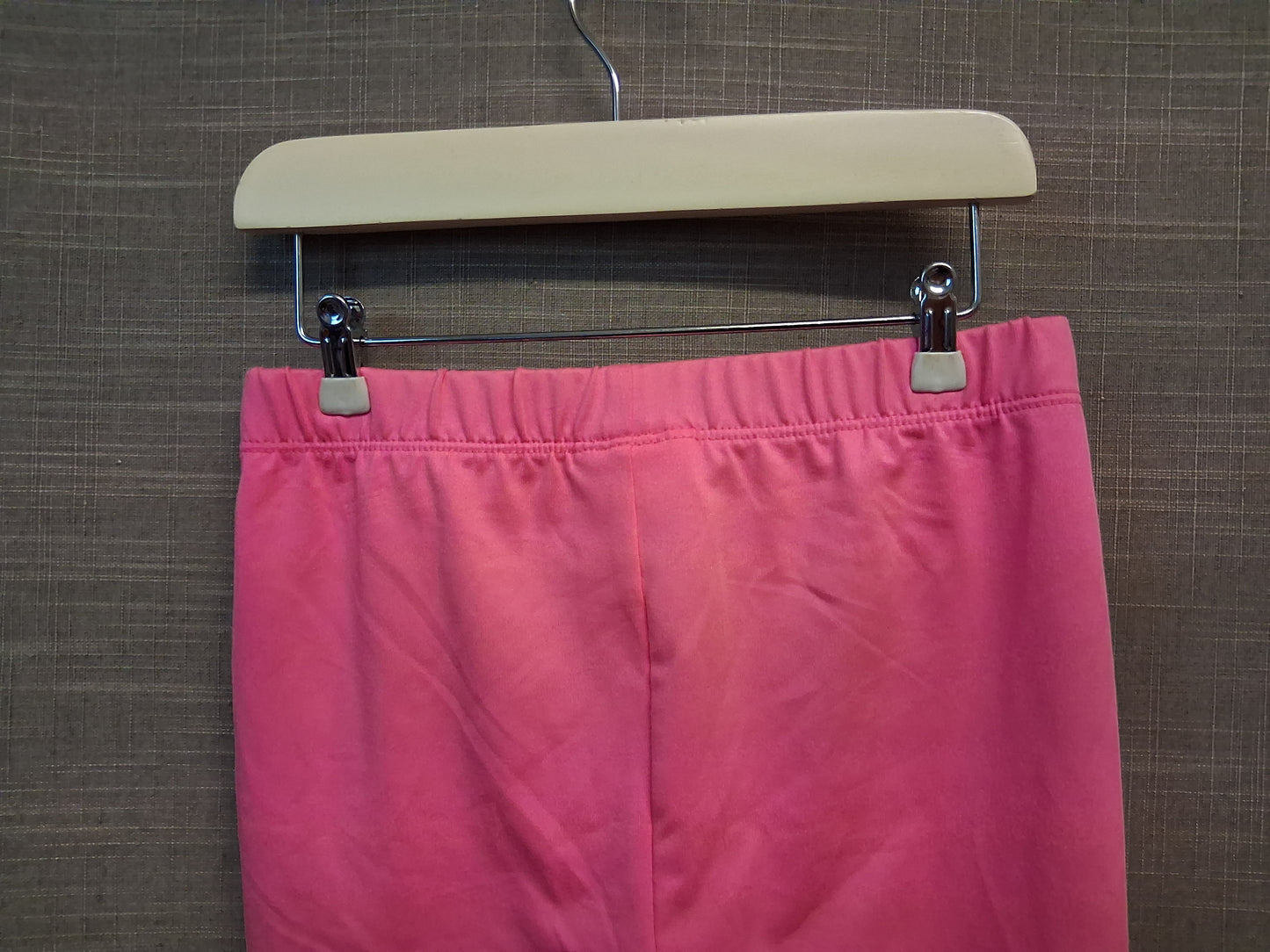 Under Armour Pink Jersey Cycle Shorts Age 5-6 Years