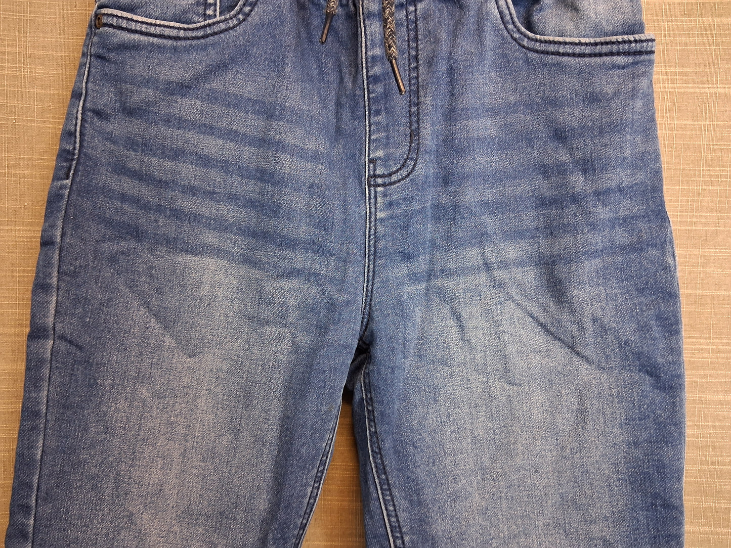 TU Boys Blue Denim Shorts Age 10 Years