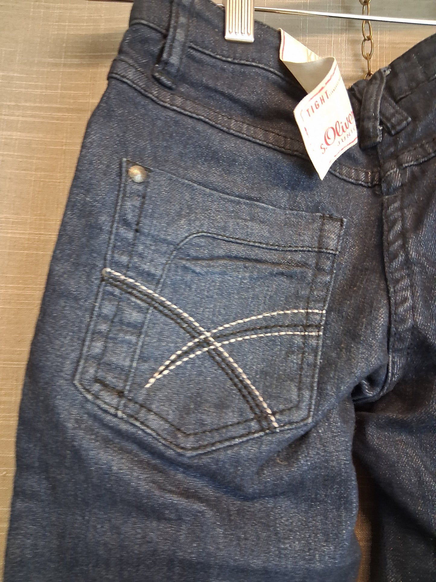 Oliver Kimi Slim Leg Blue Denim Jeans Age 8 Years Boys