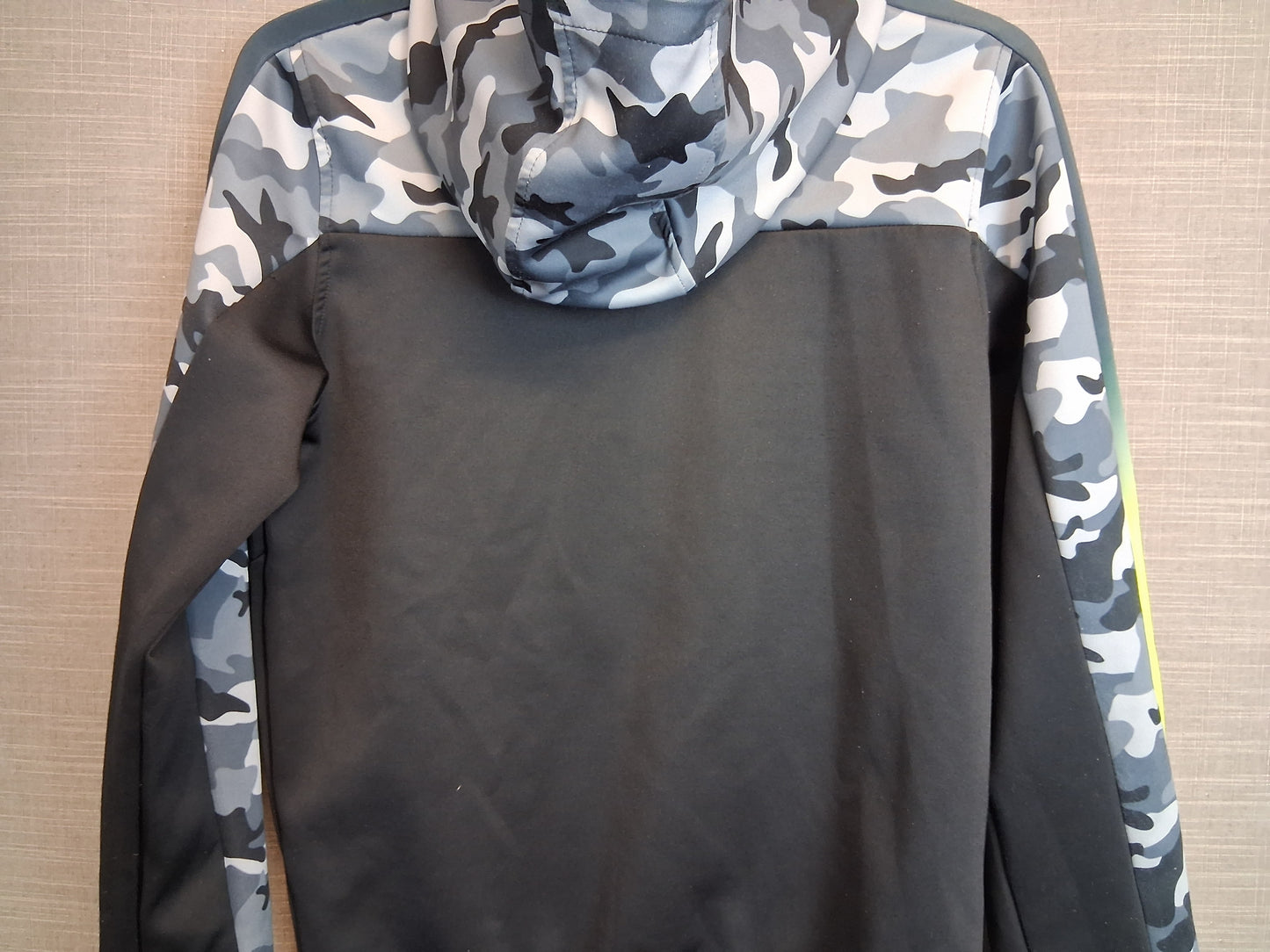 Kings Will Dream Boys Full Zip Jacket with Hood Age 12-13 Years