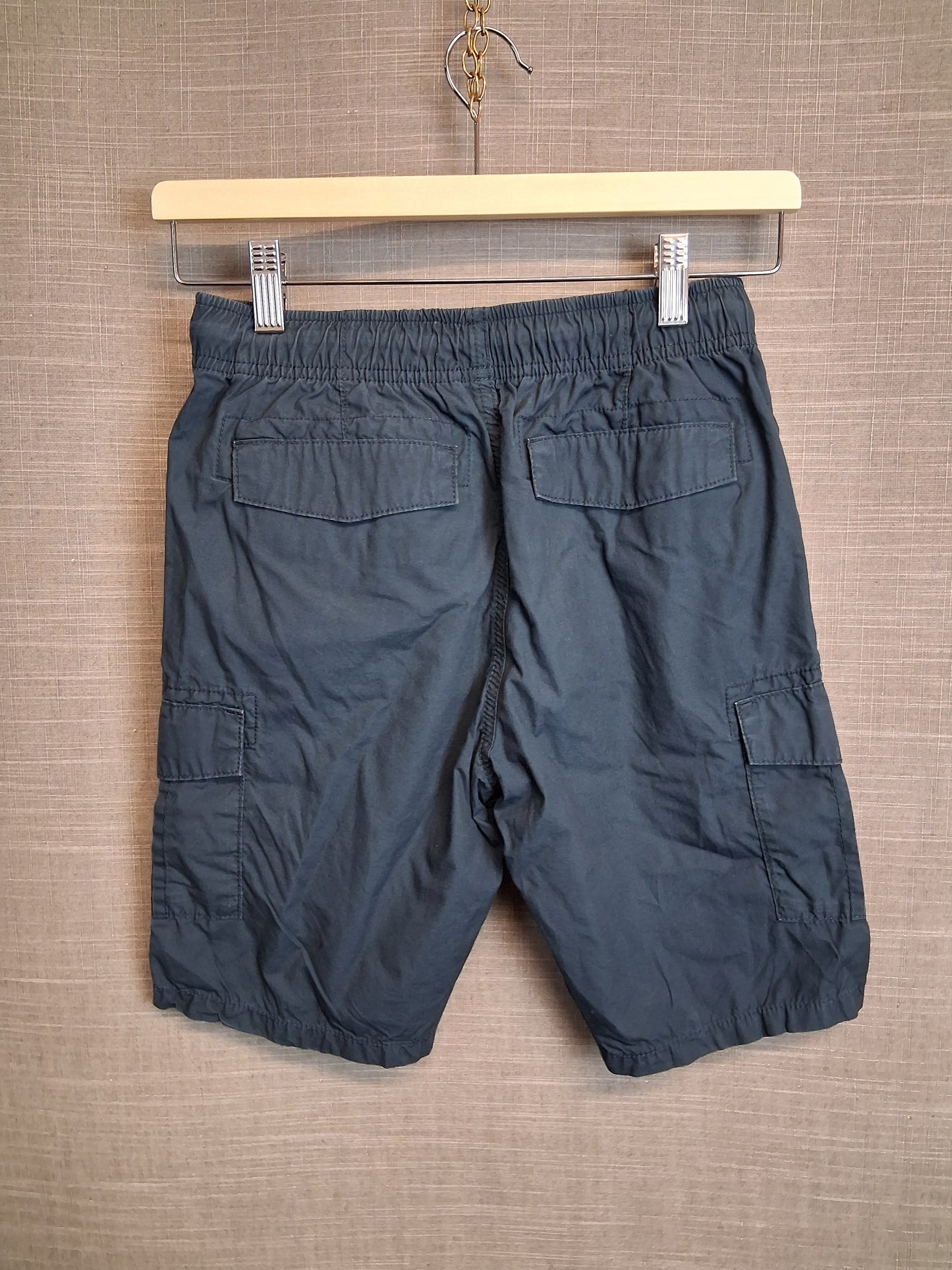 V by Very Boys Blue Cargo Shorts Age 11 Years