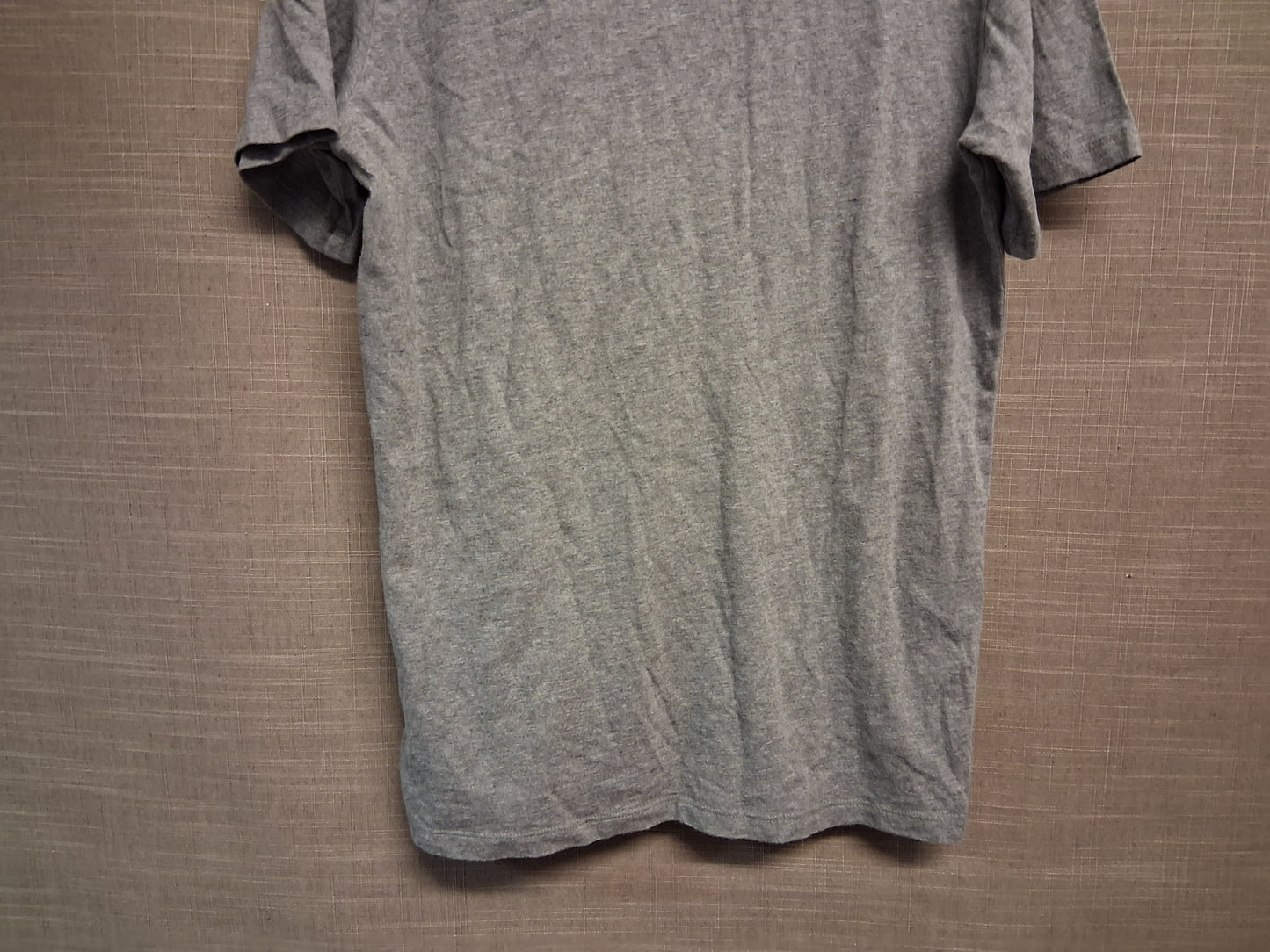Tommy Hilfiger Boys Classic Grey Crew Neck Short Sleeve T-Shirt Age 12-14 Years