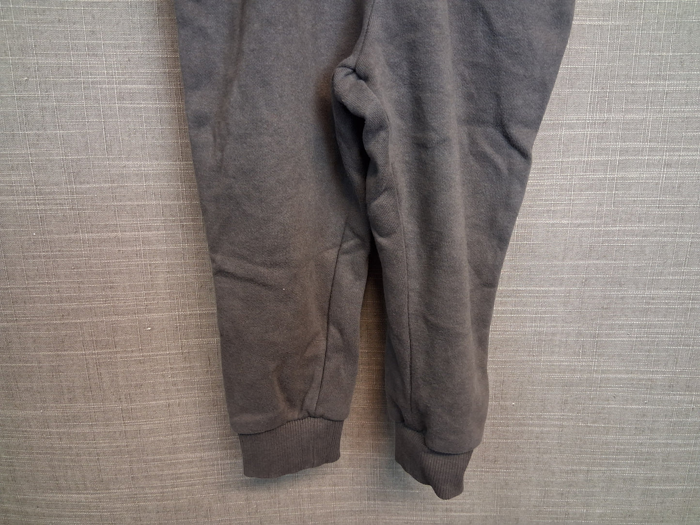 George Boys Grey Jersey Joggers Age 12-18 Months