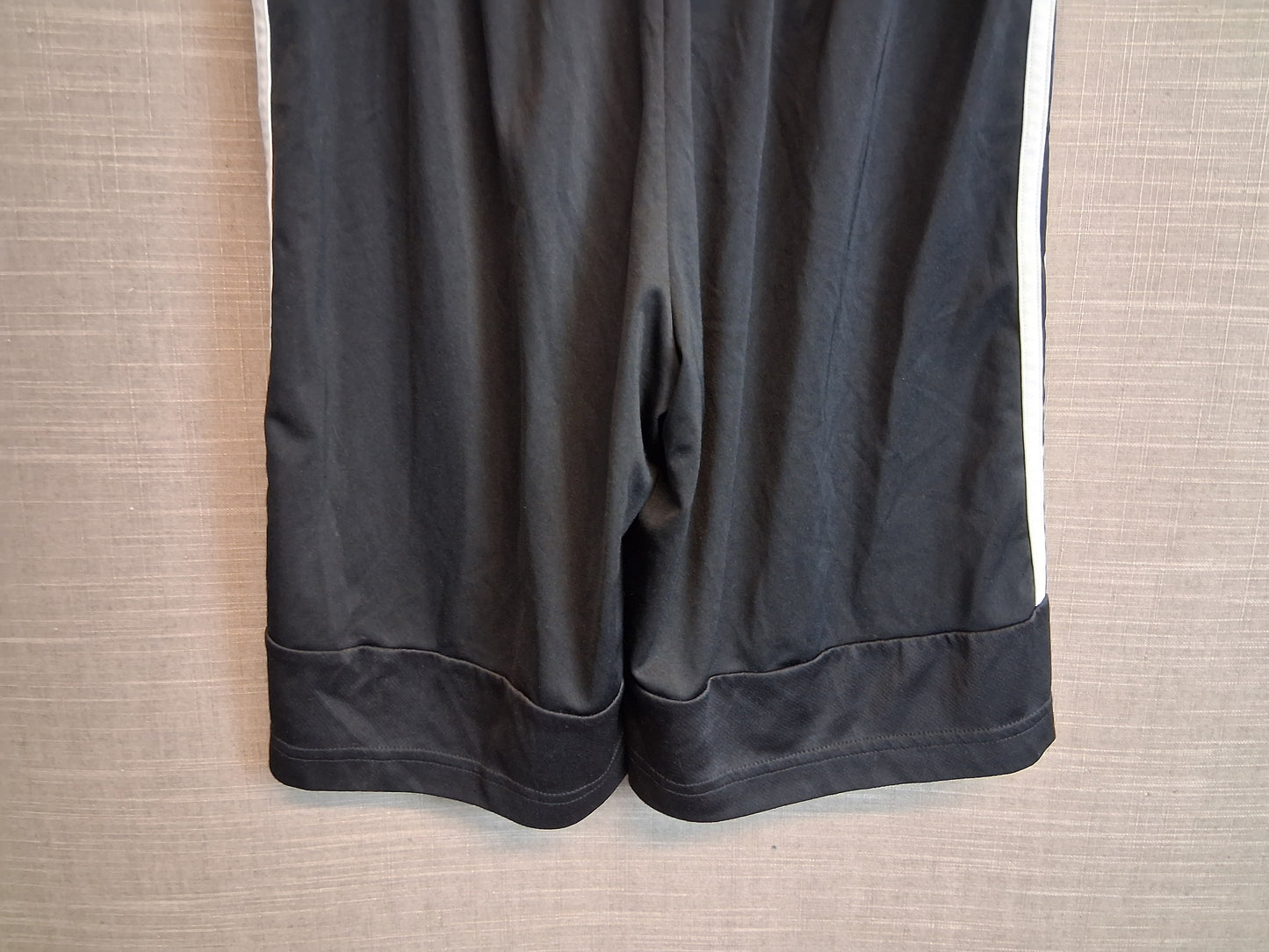 Adidas Boys Black Sport Shorts Age 13-14 Years