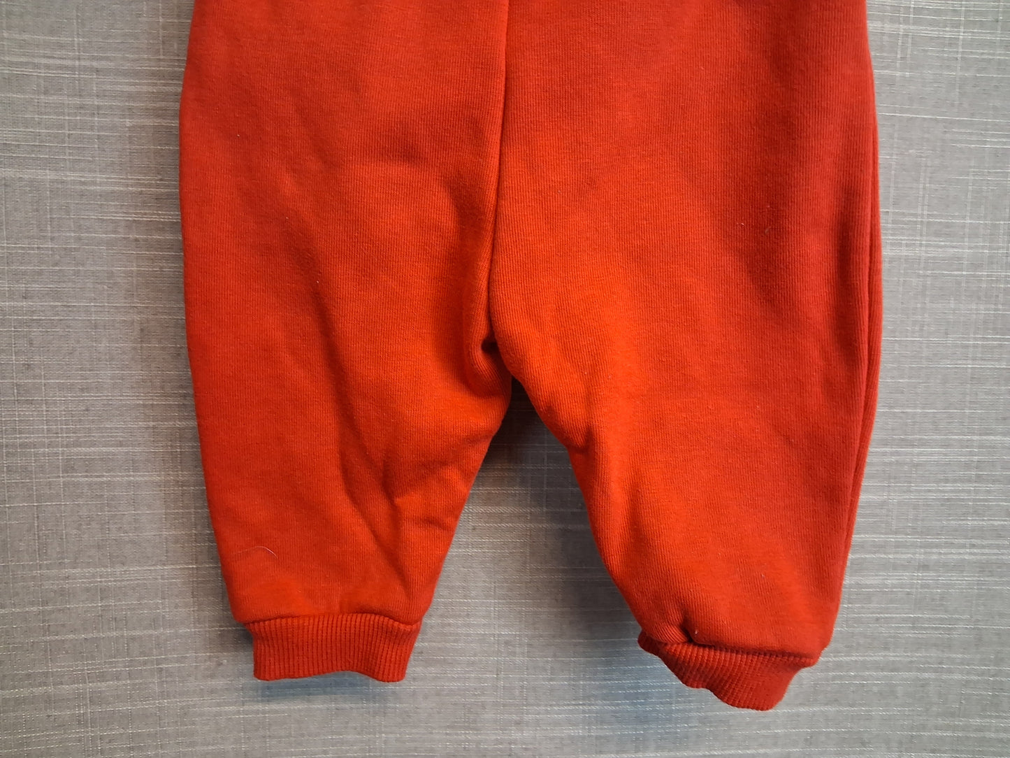 Primark Girls Red Joggers Age 3-6 Months