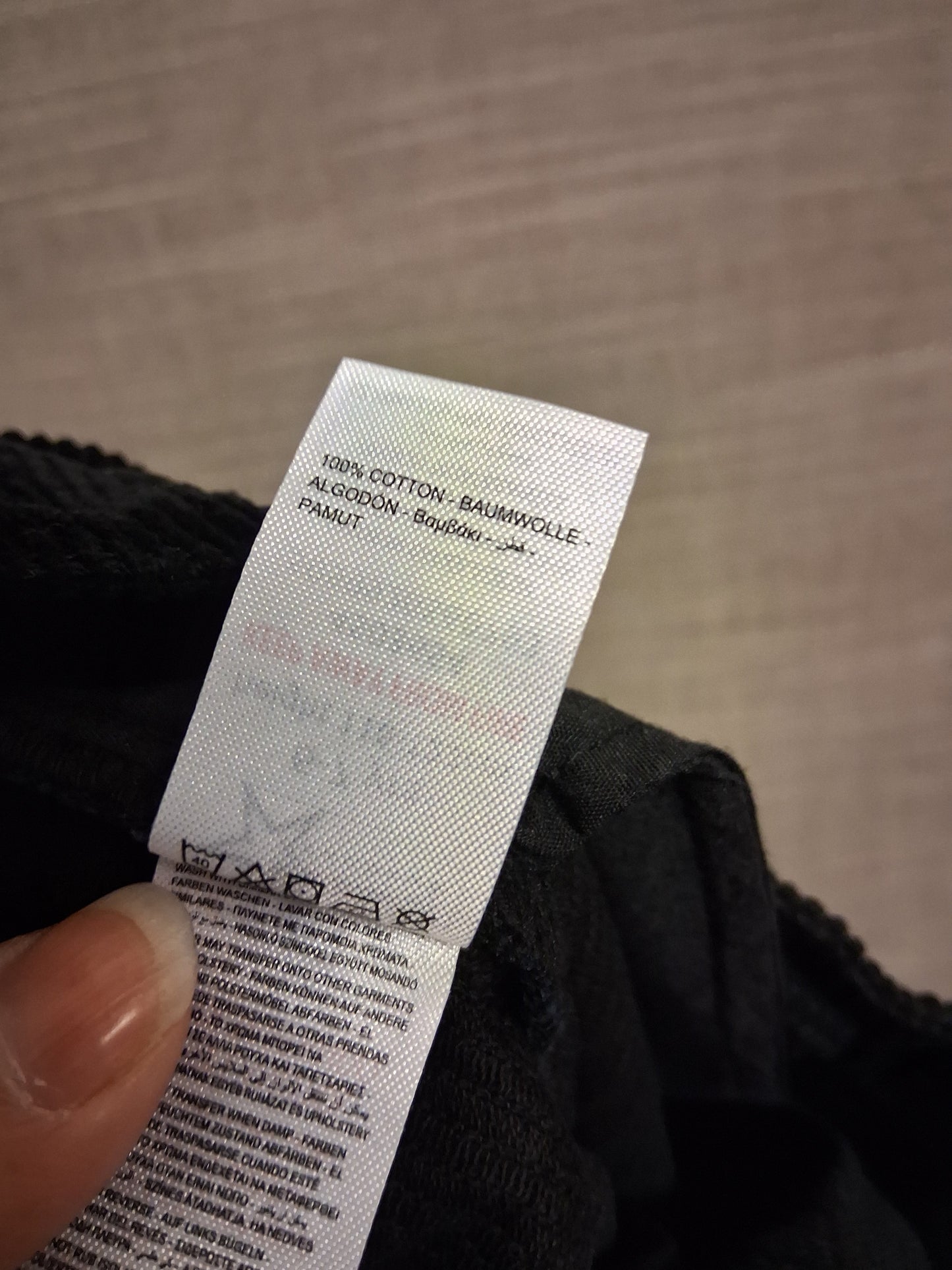 Peacocks Girls Black Corduroy Skirt Age 6-7 Years New