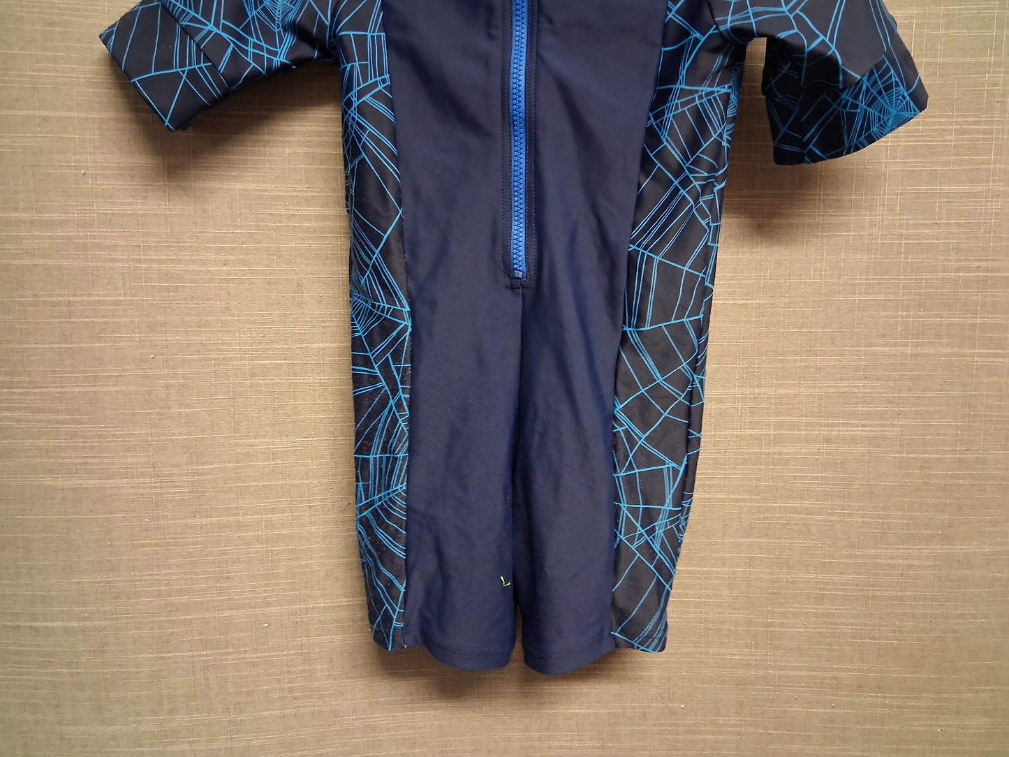 Marvel Speedo Boys UV Swimsuit All in One Age 2 years