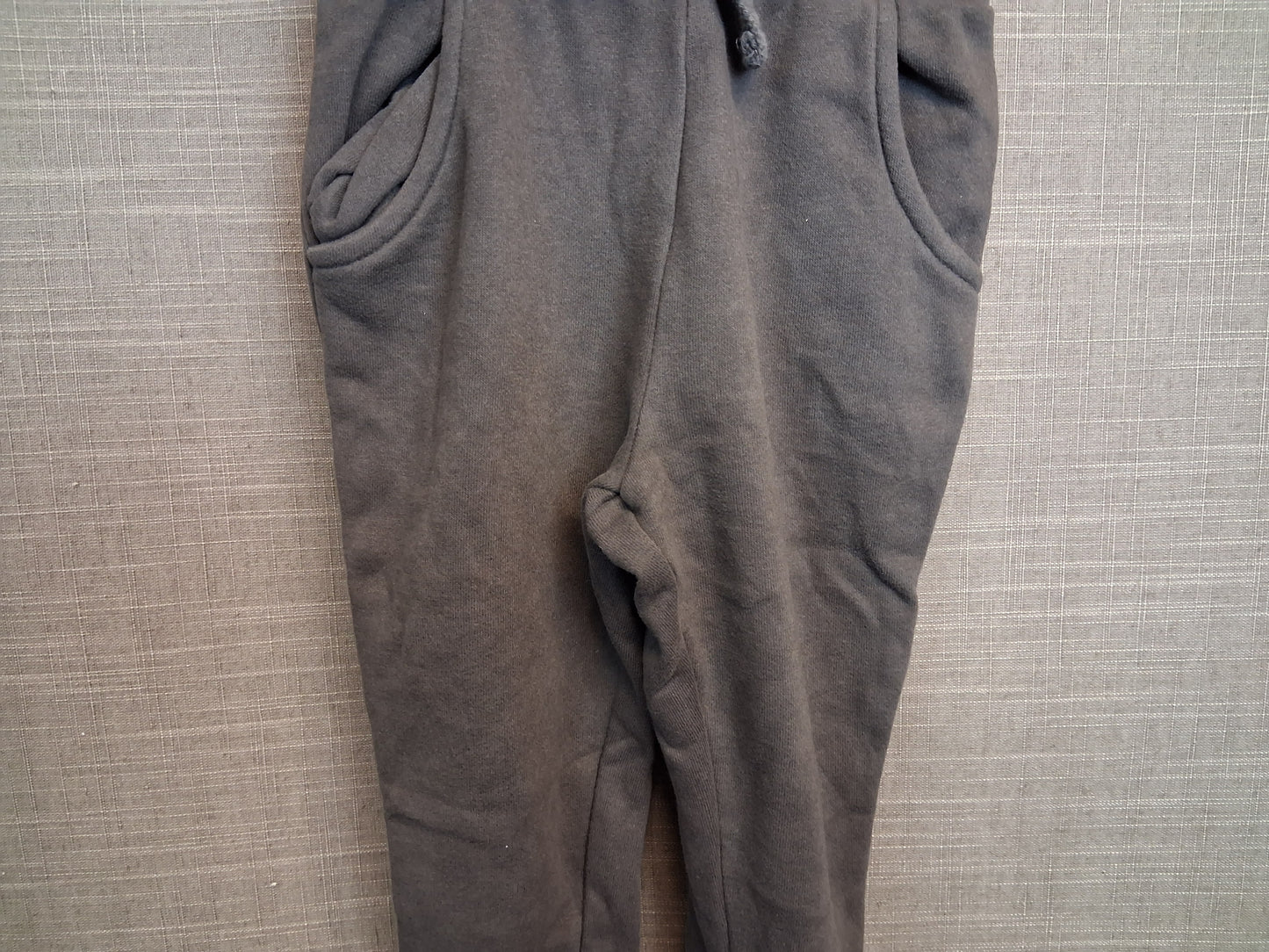 George Boys Grey Jersey Joggers Age 12-18 Months