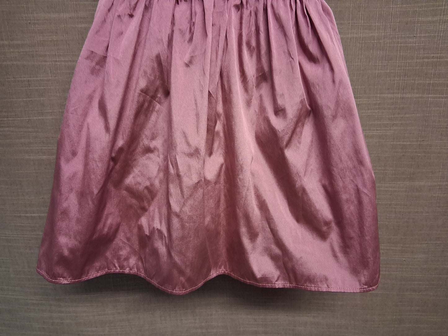 Next Girls Pink Party Special Occasion Dress Age 2-3 years