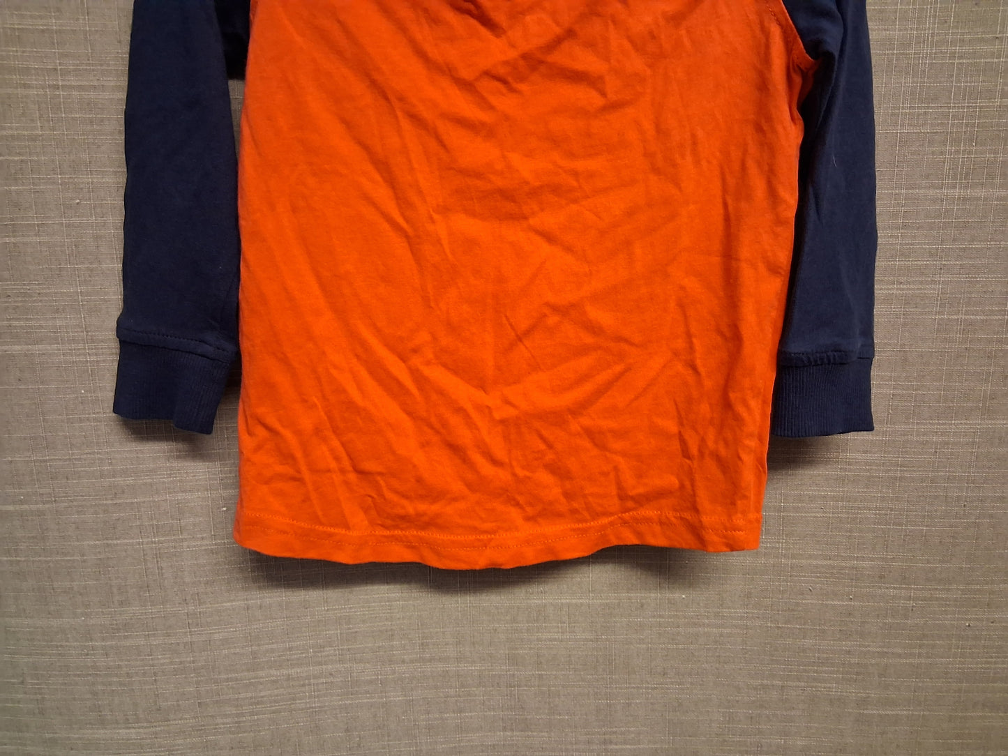 George Boys "Pudsey" Children in Need Blue Red Long Sleeve Age 2-3 Years
