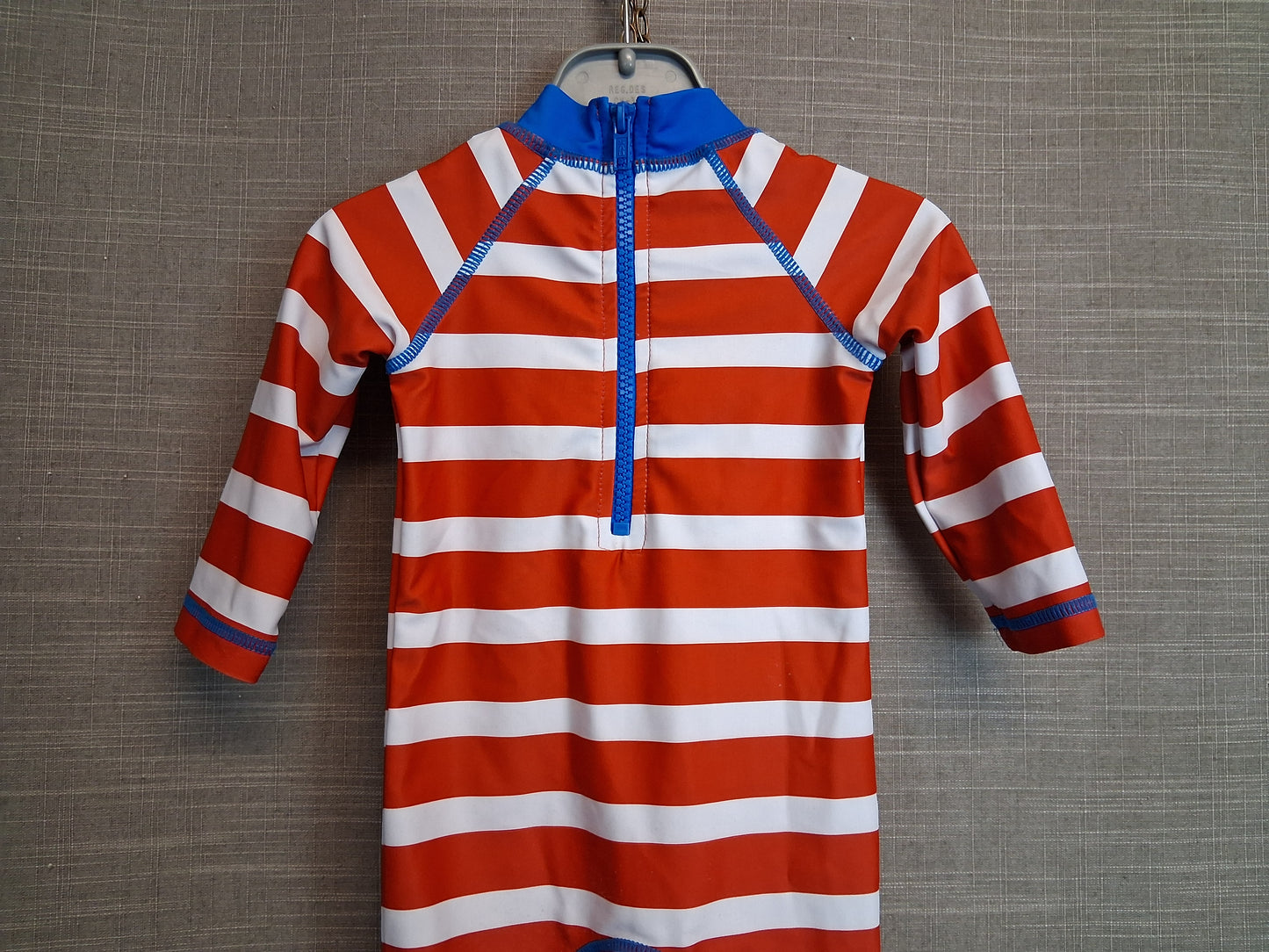 Next Boys All in One Swimsuit Multicolour Age 6-9 Months