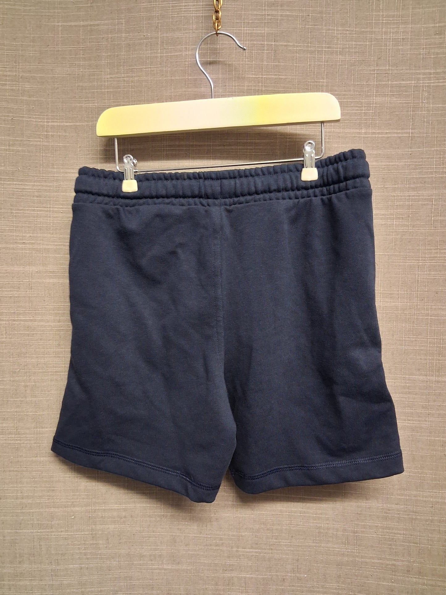 Marks & Spencer Navy Blue Jersey Shorts Dinosaur Theme Age 6-7 Years