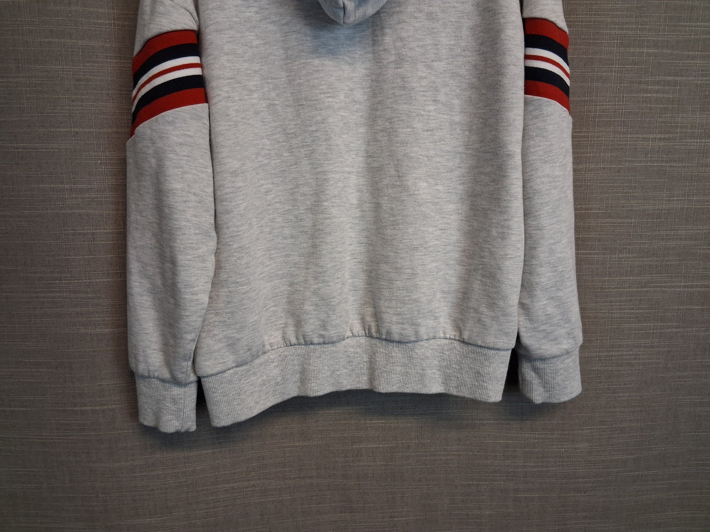 Pepe Jeans Girls Grey Jersey Hoodie Jumper Age 16 Years