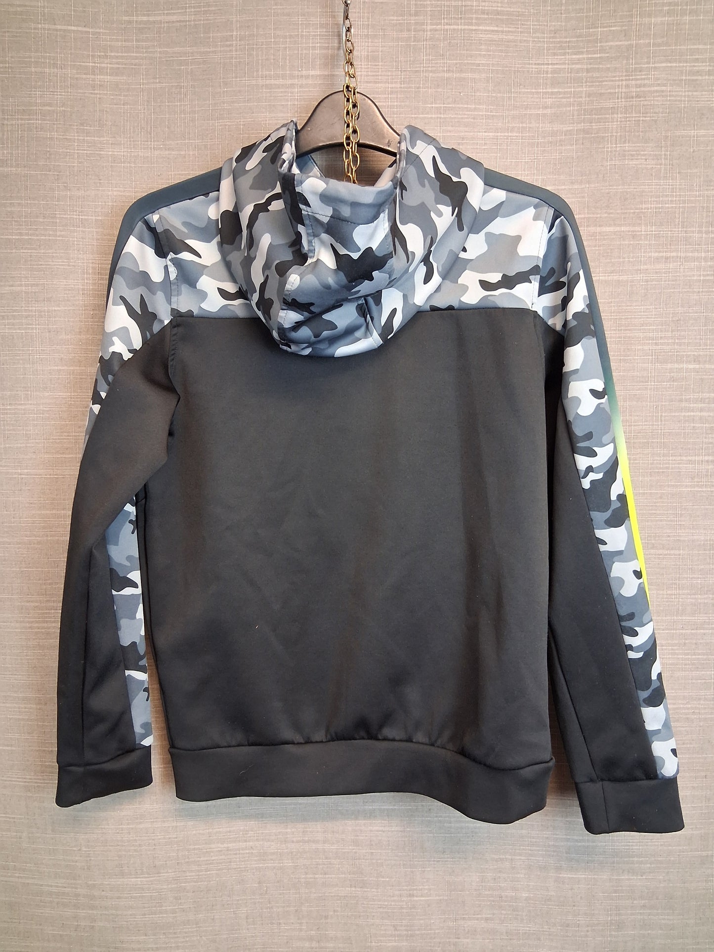 Kings Will Dream Boys Full Zip Jacket with Hood Age 12-13 Years