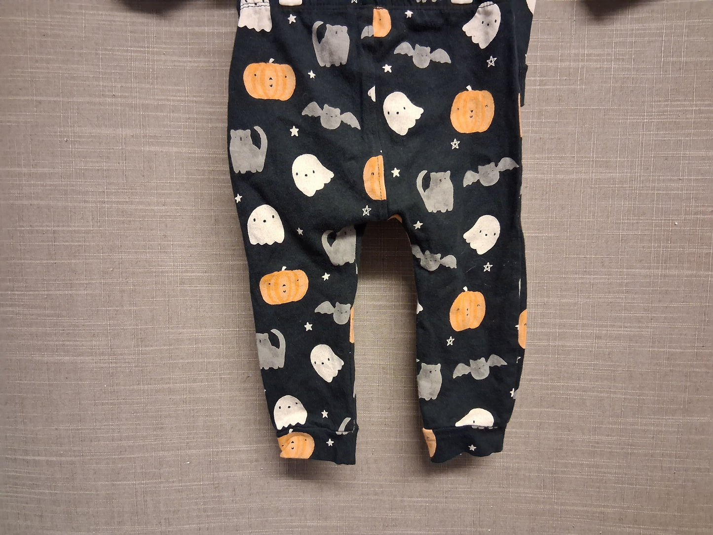 George Boys Halloween 2 Piece Outfit Age 6-9 Months