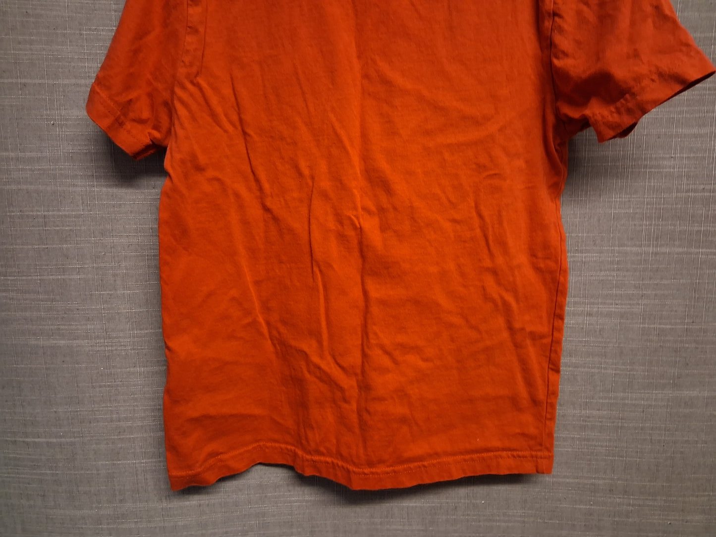 Transformers Boys T-Shirt Short Sleeve Red Jersey Age 7-8 Years