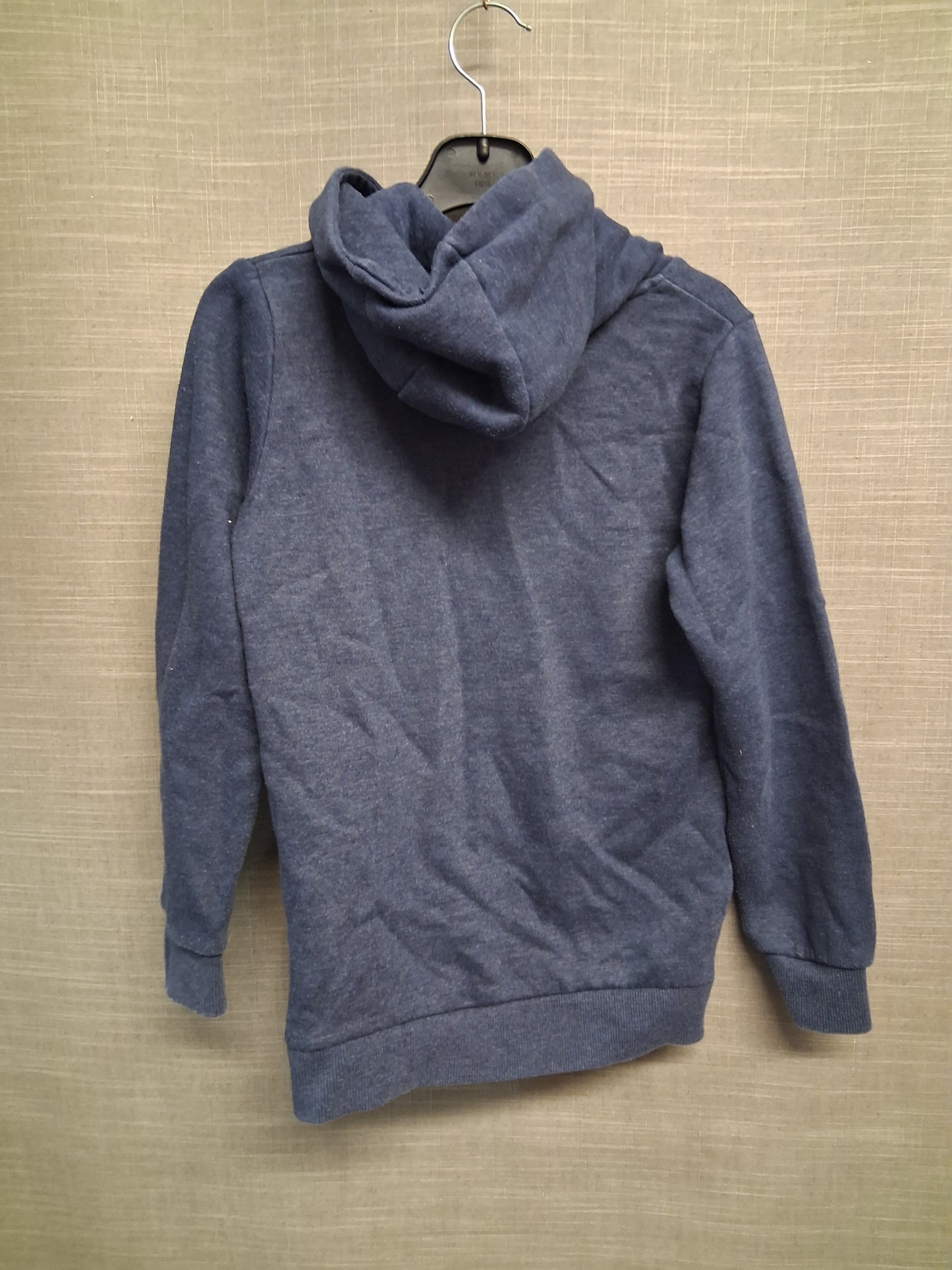 TU Star Wars Blue Jersey Hoodie Long Sleeve Age 10 Years