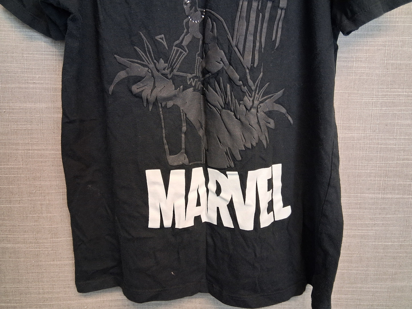 Marvel Black Panther Short Sleeve T-Shirt Age 9-10 Years