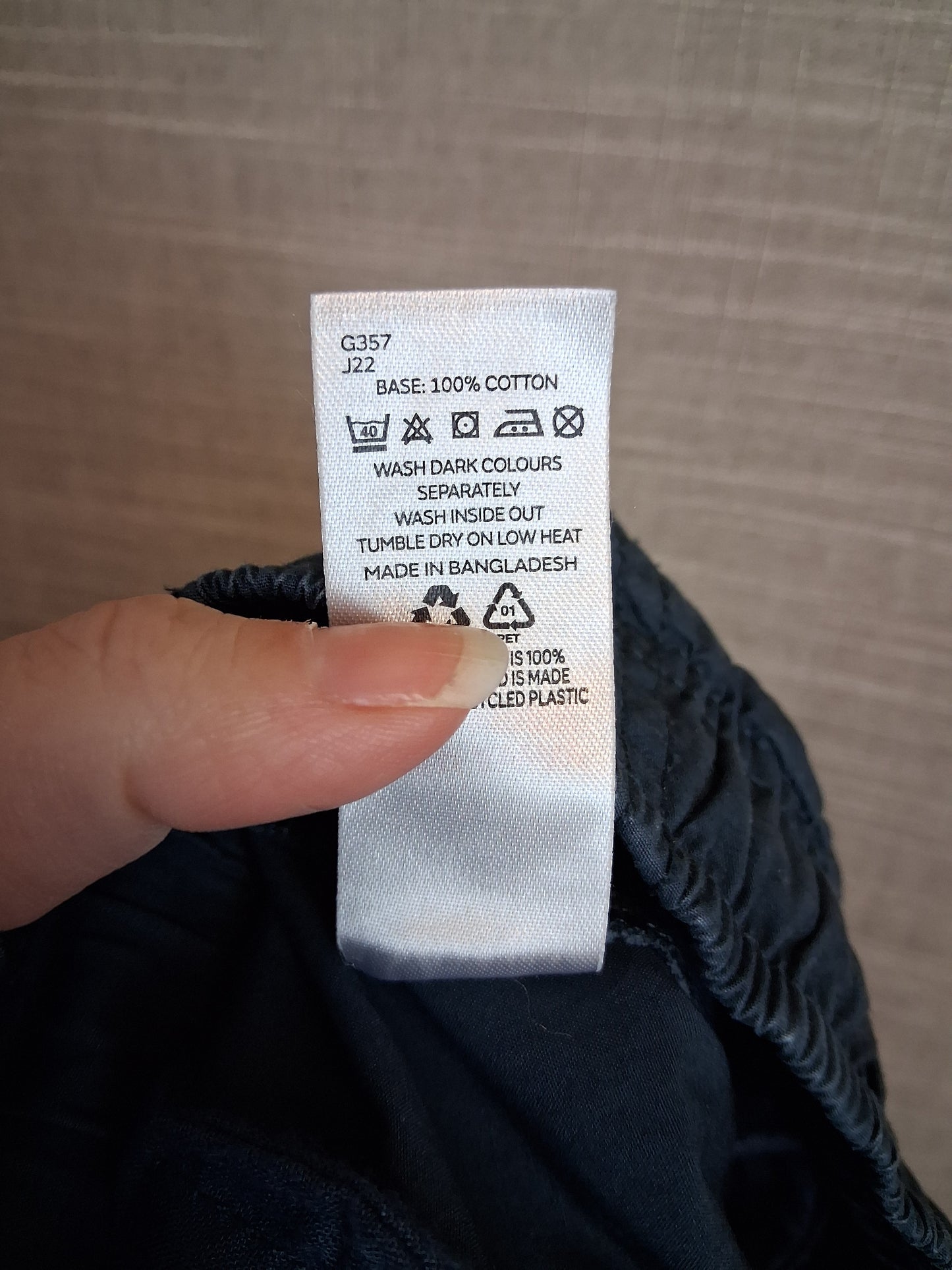 V by Very Boys Blue Cargo Shorts Age 11 Years