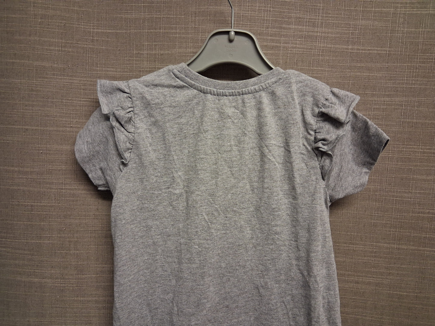 Character World Paddington Bear Grey T-Shirt Age 5 Years