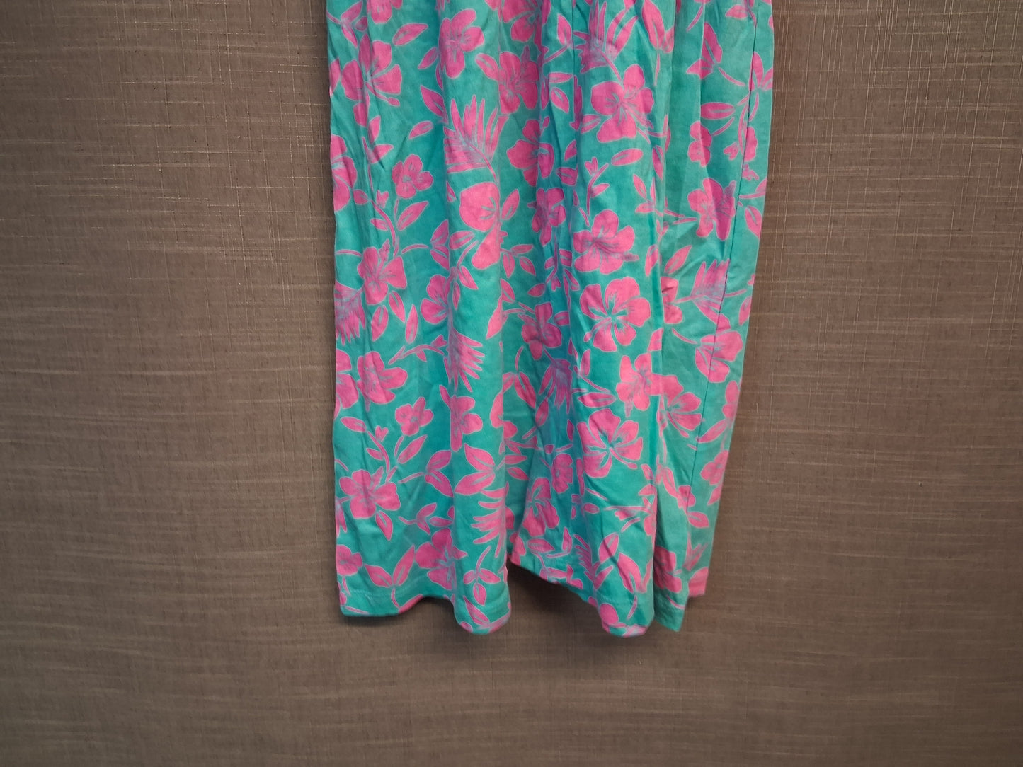 Primark Girls Sundress Blue Floral Sleeveless Age 12-13 Years New