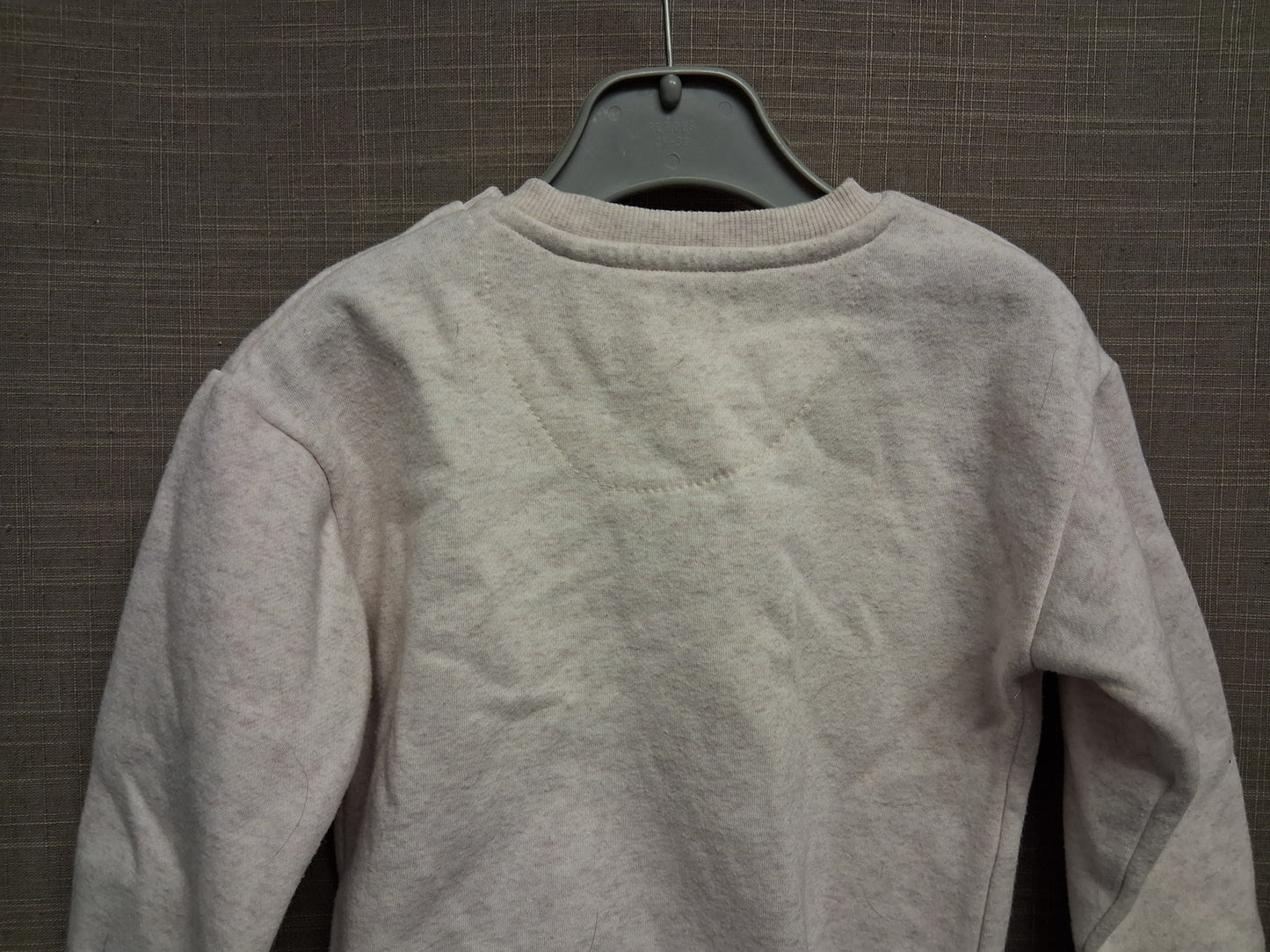 F&F Halloween Sweater 'Little Pumpkin' Age 12-18 Months