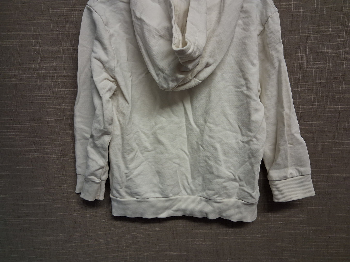 George Paw Patrol Boys Cream Hoodie Age 2-3 Years