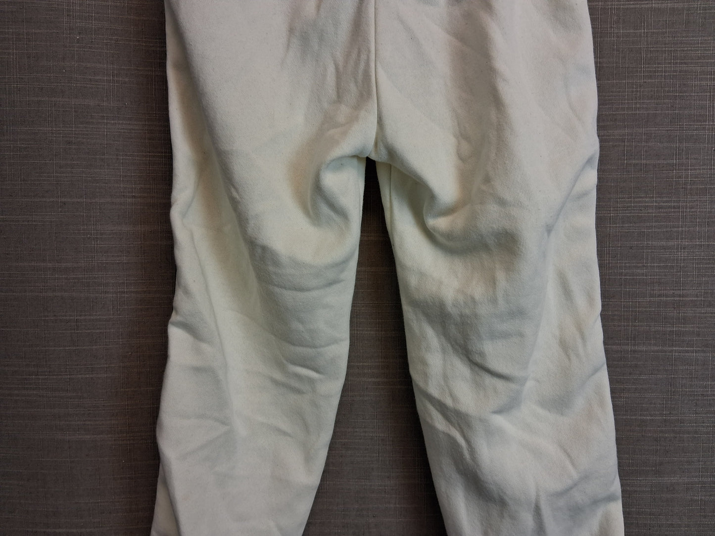 Champion Cream Slim Leg Joggers Age 11-12 Years