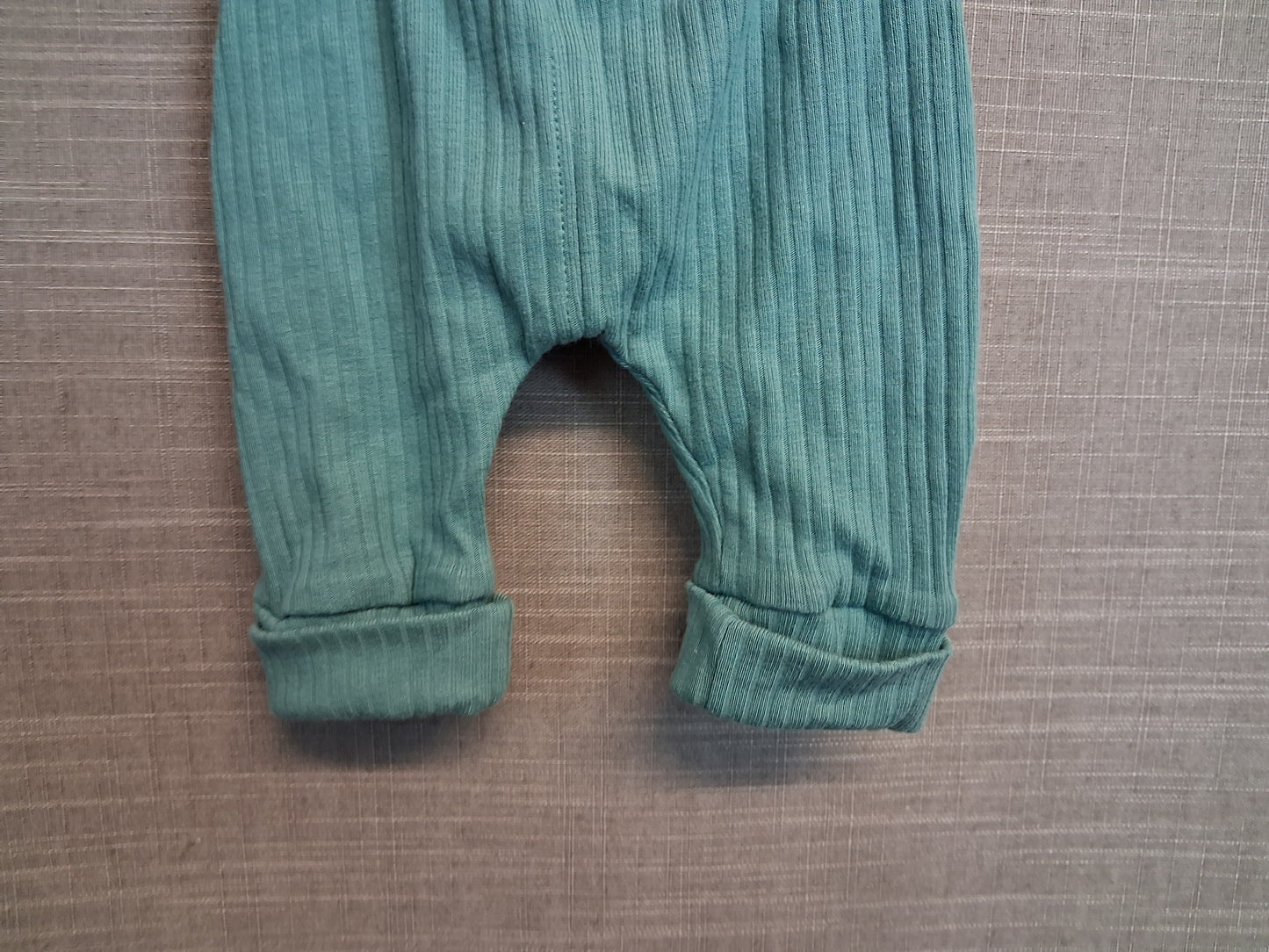 George Boys Green Leggings Age Tiny Baby