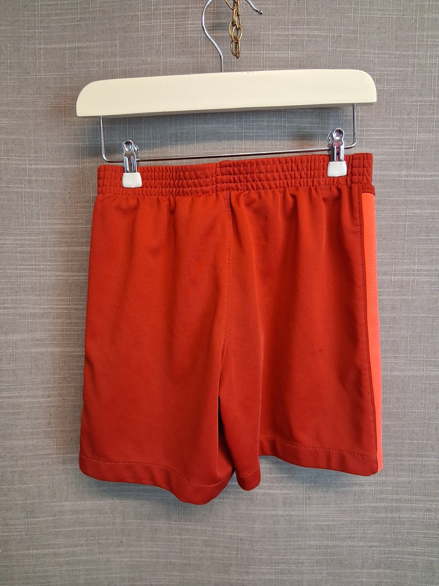 Nike Liverpool Football Club Shorts Red Age 3-4 Years