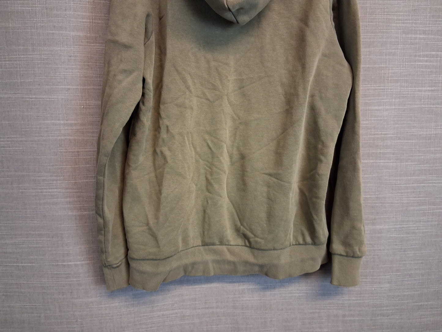 Produkt Boys Khaki Green Hoodie Age 13-14 Years