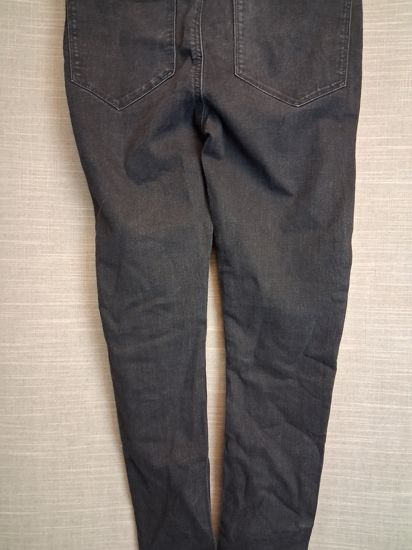 Studio Girls Skinny Black Jeans Age 14-15 Years