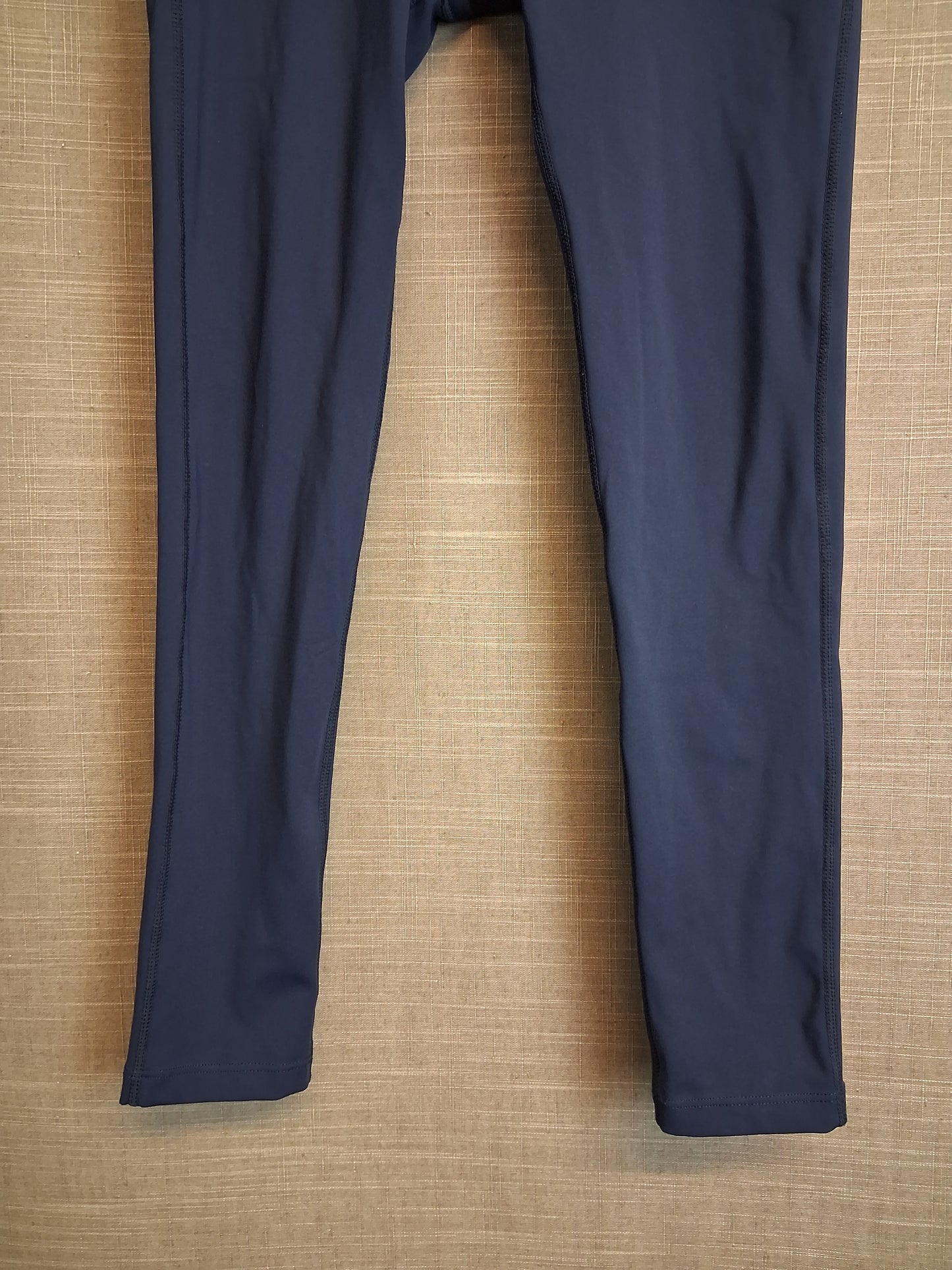 Mountain Warehouse Girls Blue Leggings Age 11-12 Years