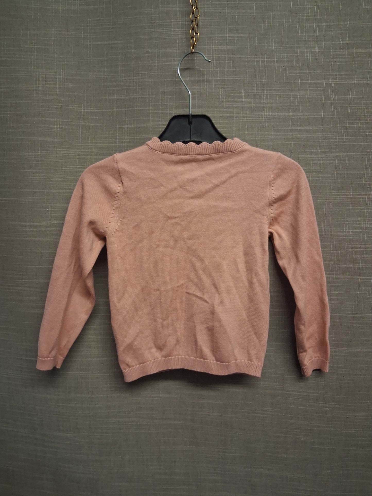George Girls Pink Cardigan Age 3-4 Years