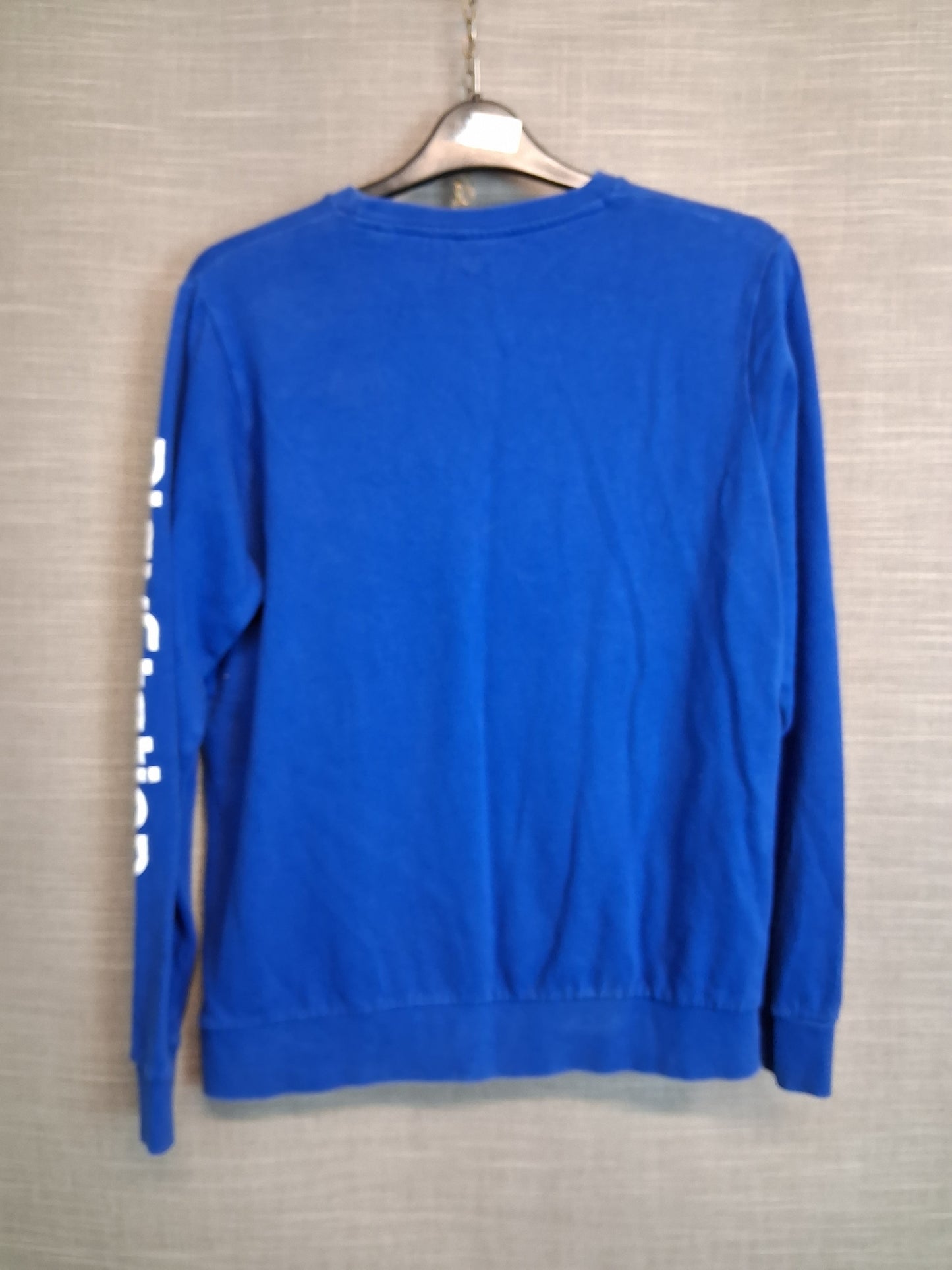 Next Boys PlayStation 2 Way Sequin Sweater Pullover Age 14 Years