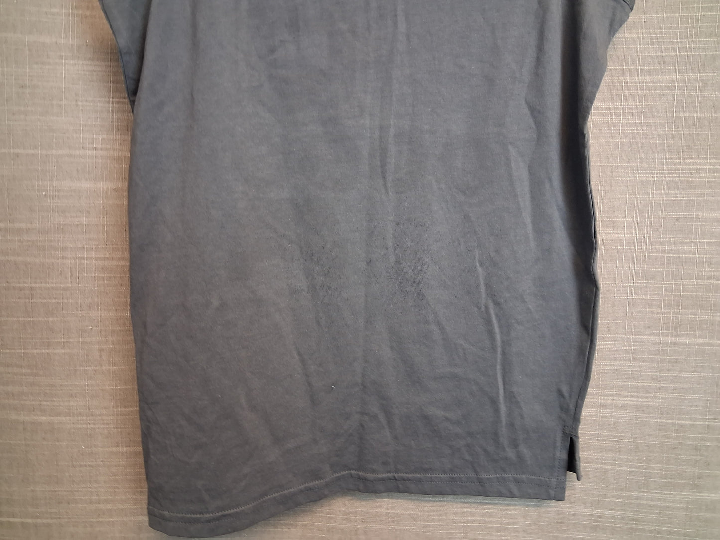 George Playstation Boys Grey Sleeveless Tank Vest Top Size 9-10 Years